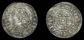 Edward the Confessor (1042-1066), Penny, Trefoil Quadrilateral type, London, Beorhtræd, brihtred on lvn:, 0.83g/1h...