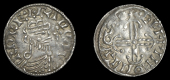 Edward the Confessor (1042-1066), Penny, Hammer Cross type, Bristol, Ælfwine, ælfpine on brvcsto, 1.30g/9h (BMC...