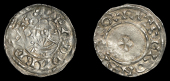 Edward the Confessor (1042-1066), Penny, Facing Bust type, Thetford, Atsurr, atser on detfor, 1.01g/6h (Carson 128;...