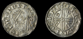 Edward the Confessor (1042-1066), Penny, Pyramids type, York, Earncil, earcil on eofrpic, 1.43g/5h (Freeman 110; N...