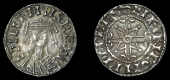 William I (1066-1087), Penny, Bonnet type, Winchester, Leofing, ifinc on pincest, 1.25g/2h (Winchester Mint 1911;...