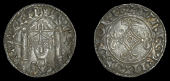William I (1066-1087), Penny, Canopy type, Norwich, Thurgrimr, dvregrim on nori, 1.18g/10h (SCBI Ashmolean 49;...