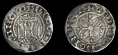 William I (1066-1087), Penny, Two Sceptres type, Winchester, Leofweald, leofpold on pinc, 1.24g/3h (Winchester Mint...
