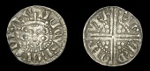 Henry III (1216-1272), Long Cross coinage, Penny, class Vc2, Durham, Ricard, ricard oh dvrh’, 1.46g/3h (N 993; S...