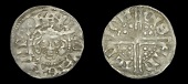 Edward I (1272-1307), Long Cross coinage, Penny, class VI, Bury St Edmunds, Ion, ioh on seinted, 1.53g/10h (N 1001;...