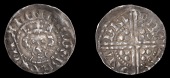 Edward I (1272-1307), Long Cross coinage, Penny, class VII, London, Phelip, phelip on lund, 1.35g/11h (N 1002; S...