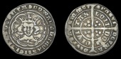 Edward III (1327-1377), Pre-Treaty period, Groat, series D, London, mm. cross 1 broken, unbarred ns on rev.,...