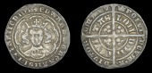 Edward III (1327-1377), Pre-Treaty period, Groat, series E/F mule, London, mm. cross 2 on obv., crown on rev., cs...