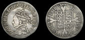 Silver, Second period [24 October 1561 to December 1571, contemporary with Third hammered issue], Sixpence, 1570,...