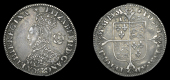 Silver, Second period [24 October 1561 to December 1571, contemporary with Third hammered issue], Threepence, 1562,...