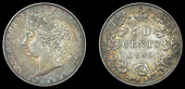 Canada, Victoria, 50 Cents, 1899 (KM. 6). Very fine, some toning 	£300-400