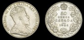 Canada, Edward VII, 50 Cents, 1906 (KM. 12). Very fine 	£120-150