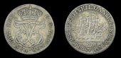 Danish West Indies, Frederick V, 12 Skilling, 1748 (KM. 6.1). About very fine 	£100-120