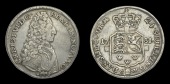 Denmark, Christian VI, 24 Skilling, 1731cw, Copenhagen (Hede 6B; KM. 536). Very fine 	£100-120