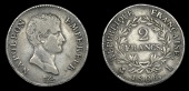 France, Napoleon (as Emperor), 2 Francs, 1806l, Bayonne (Gad. 496; KM. 658.9). Good fine 	£100-120