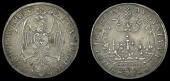 Germany, AUGSBURG, Free City, Third-Thaler, 1626, 9.69g/12h (Förschner 174; KM. 37). Good very fine 	£150-180