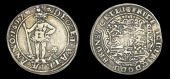 Germany, BRUNSWICK-WOLFENBUTTEL, Friedrich Ulrich, Quarter-Thaler, 1617, Goslar, 7.12g/6h (KM. 50). Very fine,...