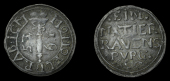 Germany, RAVENSBERG, Friedrich Wilhelm of Brandenburg, Mattier, 1653, 0.69g/2h (KM. 55). About very fine, rare 	£80-100