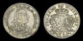 Germany, SAYN-ALTENKIRCHEN, Karl Wilhelm Friedrich, 6 Kreuzer, 1753 (KM. 30). Very fine, scarce 	£80-100