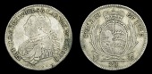 Germany, WURTTEMBERG, Friedrich I, 20 Kreuzer, 1805ilw, Stuttgart (KM. 489). About very fine, rare 	£100-120