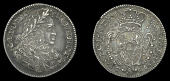 Italy, NAPLES, Charles VI, Carlino, 1716gba (KM. 132). Good very fine 	£100-120