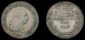 Italy, NAPLES, Ferdinand IV, 3 Tornesi, 1789p-cc (KM. 206). Extremely fine 	£200-260