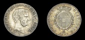 Italy, TUSCANY, Leopold II, Half-Paolo, 1853gn (MIR 459/1; KM. C68a). About extremely fine, scarce 	£80-100