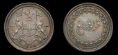 Penang, EIC, Half-Pice, 1810 (Prid. 19; KM. 12). Good very fine	£100-120