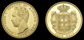 Portugal, Louis I, 5,000 Réis, 1872 (Gomes 16.06; KM. 516; F 153). A few minor marks, otherwise good extremely...