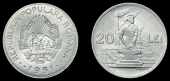 Romania, People’s Republic, 20 Lei, 1951 (KM. 80). Mint state 	£100-120