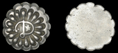 Dominica, Authority of September 1798, Moco, or One-and-a-Half-Bitts (valued at One Shilling and Threehalfpence), a...