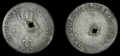 Dominica, Authority or evidence not traced, Black Dogg (valued at Threehalfpence), an Isle de Bourbon 3 Sous,...