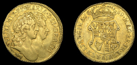 William and Mary (1688-1694), Guinea, 1689, elephant and castle (MCE 149; S 3427). Very fine	 £1,200-£1,500