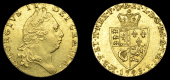 George III (1760-1820), Pre-1816 issues, Guinea, 1793, fifth bust (MCE 397; S 3729). Nearly extremely fine	£500-£600