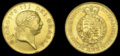 George III (1760-1820), Pre-1816 issues, ‘Military’ Guinea, 1813, sixth bust (MCE 404; S 3730). Nearly extremely...