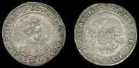 Edward VI (1547-1553), Second period, Shilling, mdxlix, Tower, mm. arrow over G, bust 2, 4.37g/6h (N 1917/1; S...