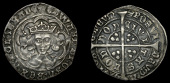 Edward IV (First reign, 1461-1470), Light coinage, Groat, London, class VII, mm. crown, quatrefoils by neck,...