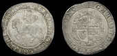 Charles I (1625-1649), Tower mint, Halfcrown, Gp III, mm. anchor (upright on obv., flukes to right on rev.), third...