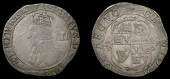 Charles I (1625-1649), Tower mint, Shilling, Gp D, mm. harp, bust 4, pellet stops, rev. no stops, 5.68g/5h (Sharp...