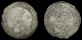 Charles I (1625-1649), Tower mint, Sixpence, Gp B, 1629/8, mm. anchor, 2.97g/8h (SCBI Brooker 588, same dies; N...