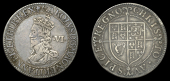 Charles I (1625-1649), Briot’s First Milled issue, Sixpence, mm. flower and b on obv., b on rev., 2.96g/9h (SCBI...