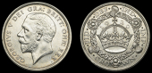 George V (1910-1936), Crown, 1929 (ESC 3636 [369]; S 4036). Nearly extremely fine	 £150-£200