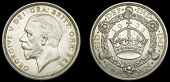 George V (1910-1936), Crown, 1933 (ESC 3644 [373]; S 4036). Good very fine	 £150-£180