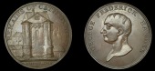 Warwickshire, Coventry, Robert Reynolds & Co, Halfpence (2), 1792, 12.33g/6h (DH 237), 1794, 11.19g/12h (DH 249),...