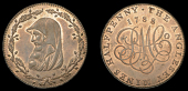 Anglesey, Amlwch, Parys Mine Co, Pennies (2), 1787, 29.04g/12h (DH 30), 1788, 28.97g/12h (DH 231), Halfpence, 1788...