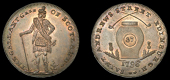 Lothian (Midlothian), Edinburgh, Anderson, Leslie & Co, Halfpenny, 1797, 11.66g/6h (DH 7); Joseph Archibald,...