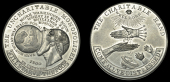 Farming Monopolies, Birmingham, 1800, a white metal medal, unsigned [by J.G. Hancock for P. Kempson], head left with...