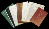 Davisson, A., Token Catalog and Handbook, Cold Spring, 1991, 95pp, 12 plates, copy un-numbered (Manville 1691);...