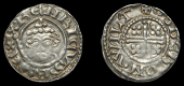Henry II (1154-1189), Short Cross coinage, Penny, class Ib, Wilton, Osber, osber · on · wiltv, 1.44g/12h (SCBI...