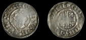 Henry II (1154-1189), Short Cross coinage, Penny, class Ib, Worcester, Godwine, godwine · on · wiri, 1.49g/1h...